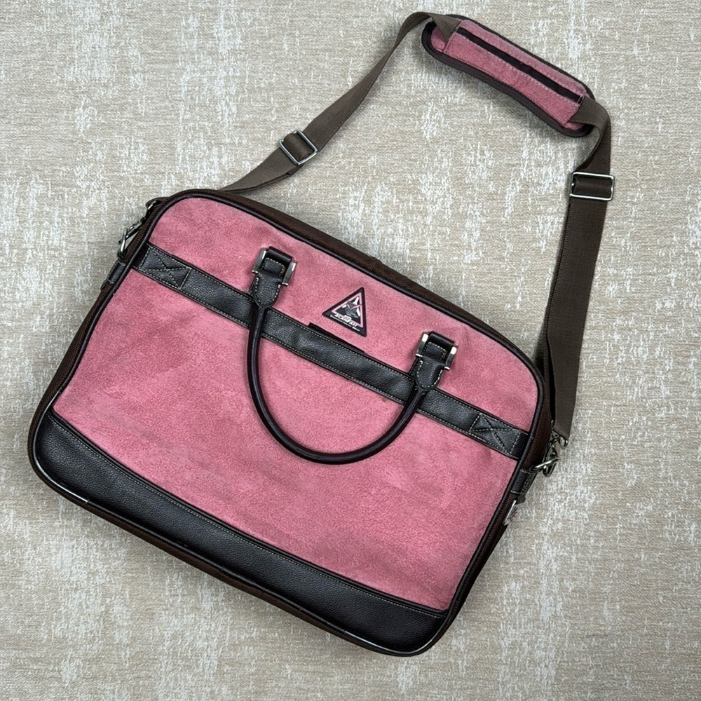 Mobile Edge ScanFast Checkpoint Friendly Women's Element Laptop Bag